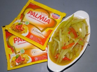 Oseng Labu Siam