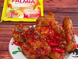 Ayam Goreng Balado