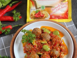 Balado Bakso