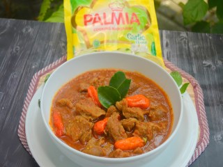 Balado Kambing Berkuah