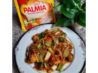 Ayam Goreng Mentega Palmia