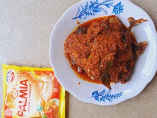 Ikan Kembung Sambal Goreng