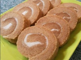 Bolu Gulung Tiramisu