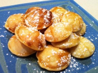 Poffertjes Sweety Fluffy