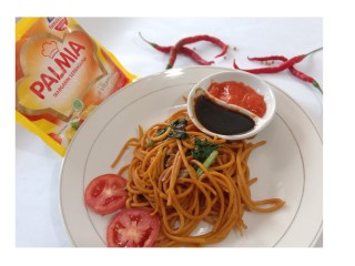 Mie Lidi Goreng