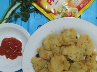 Tepung Goreng Mentega