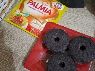 Bolu Kukus Mini Ketan Hitam