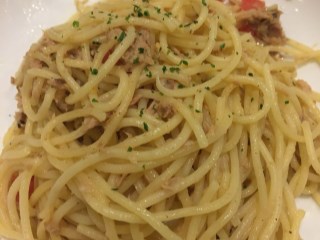 Spaghetti Aglio e Olio