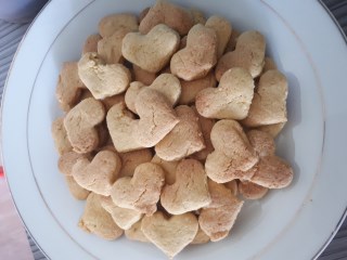 Havermud Kue Kering