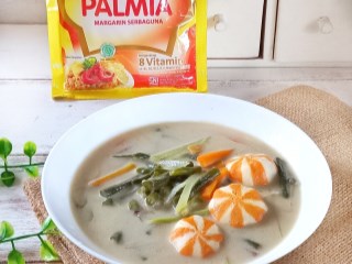 Sayur Lodeh Dumpling