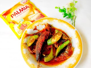 Balado Merah Terung Telunjuk Dencis