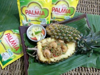 Nasi Goreng Istimewa ala PALMIA