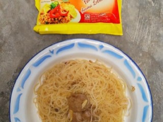 Bihun Goreng Sederhana