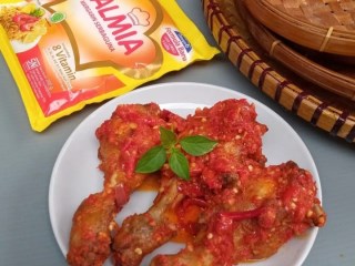 Sambal Ayam Kencur