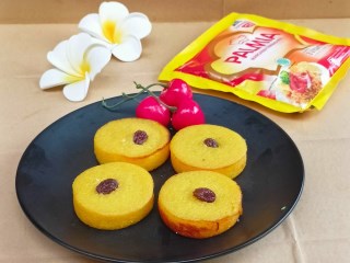 Kue Lumpur Labu Kuning Manis