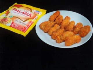 Nugget Tempe Krispi