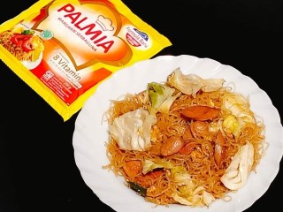 Bihun Goreng Rumahan