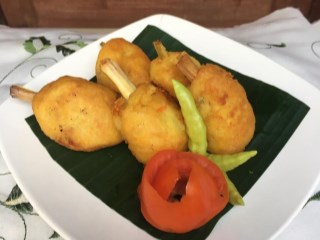 Kroket Singkong Palmia