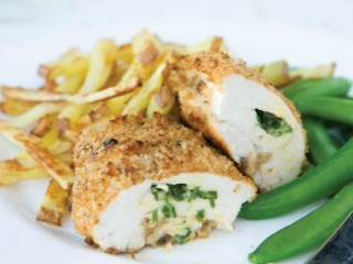 Chicken Kiev Ukraina