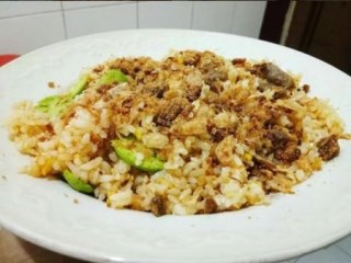 Nasi Goreng Barbeque