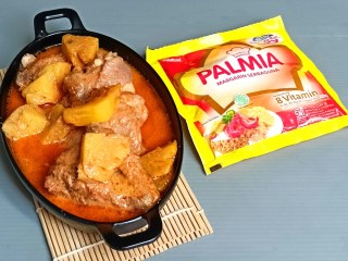 Ayam Gulai Nanas