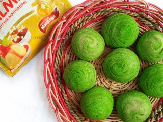 Mooncake Isi Kacang Hijau