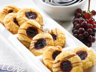 REAL FRUIT COOKIES