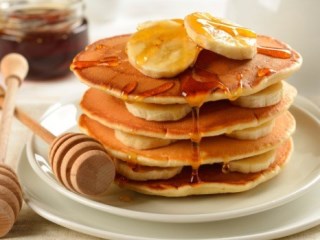 Banana Pancake