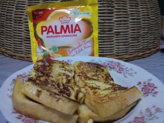 French Toast Coklat