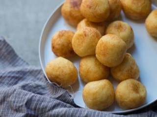 Sunrise Potato Cheese Ball