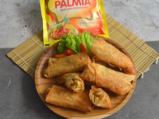 Lumpia Sayur Rebung