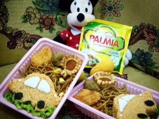 Nasi Bento Mobil Palmia