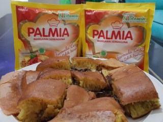 Martabak keju Palmia