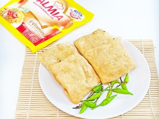 Martabak Kentang Rumahan