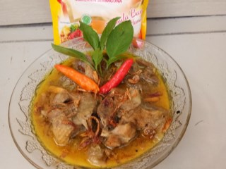 Opor Ayam Kampung