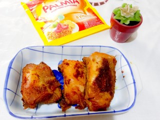 Ayam Panggang Madu Asam Jawa