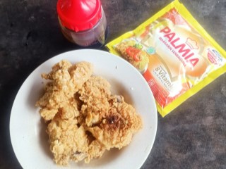 Ayam Fried Chicken