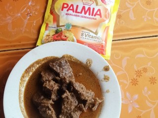 Gulai Daging Sapi Palmia