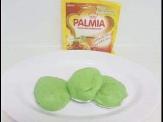 Bakpao Pandan Sederhana