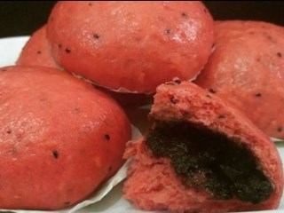 Bakpao Buah Naga