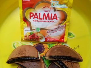 Dorayaki Isi Cokelat