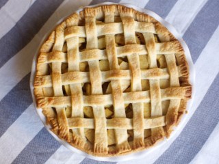 Classic Apple Pie