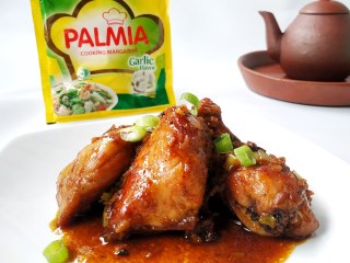 Ayam Goreng Saus Palmia