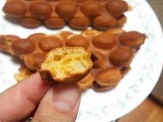 Egg Wafel