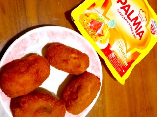 Kroket Kentang Dagsagil