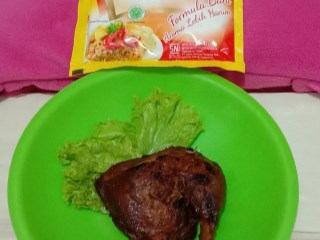 Ayam Bakar Mentega