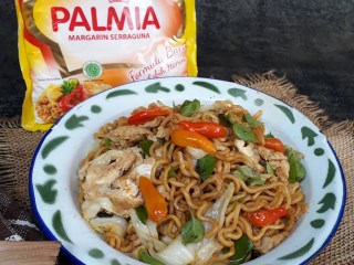 Mie Goreng Kemangi