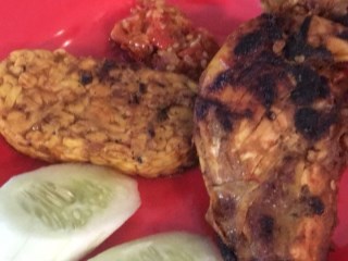 Ayam Bakar Madu