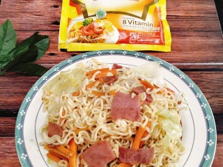 Mie Daging Asap Bumbu Putih