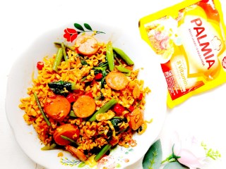 Mie Goreng Sosatel  Buris